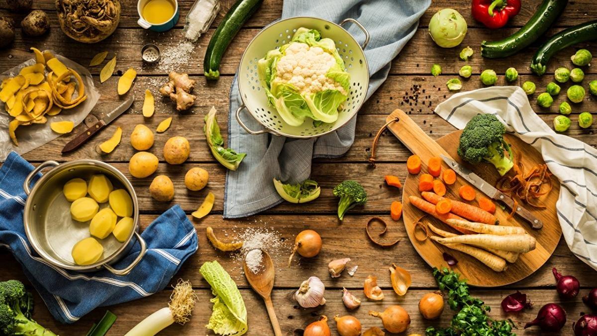 Що можна їсти на Страсний тиждень: перелік дозволених продуктів