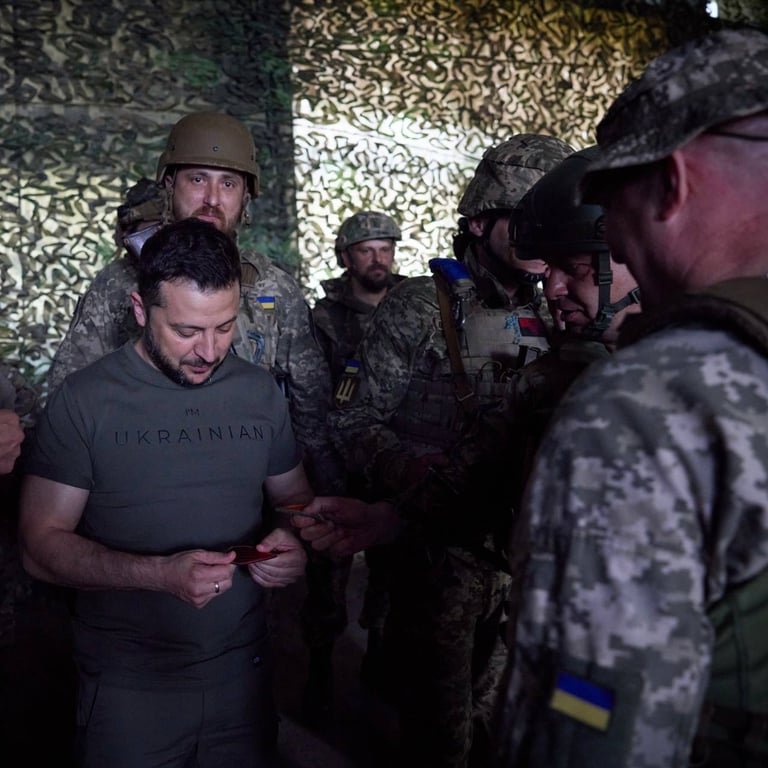 Володимир Зеленський