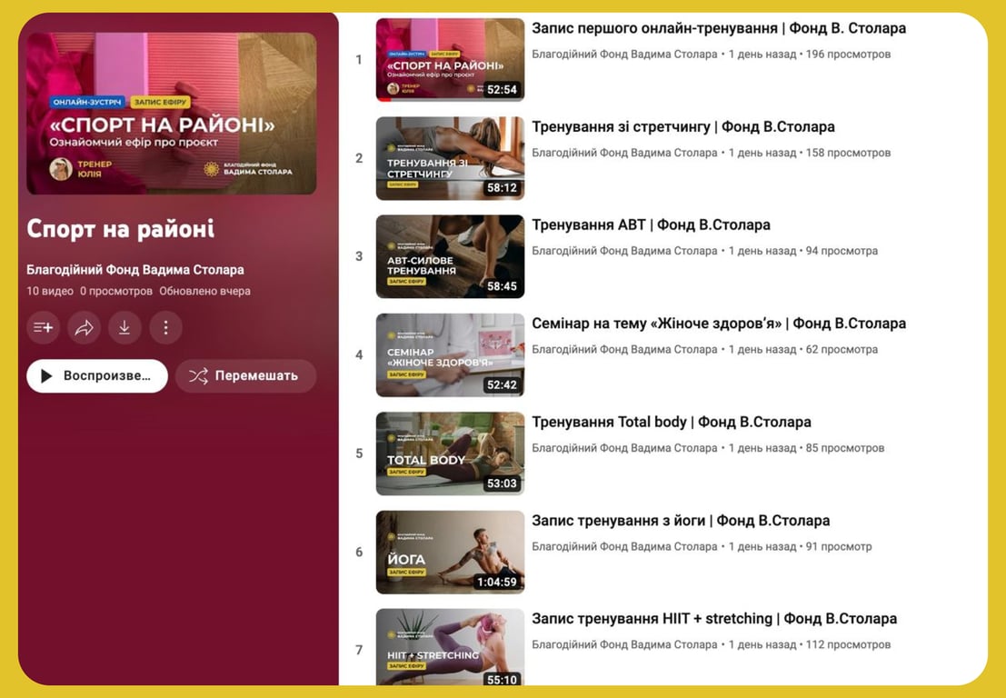 фонд Столяра