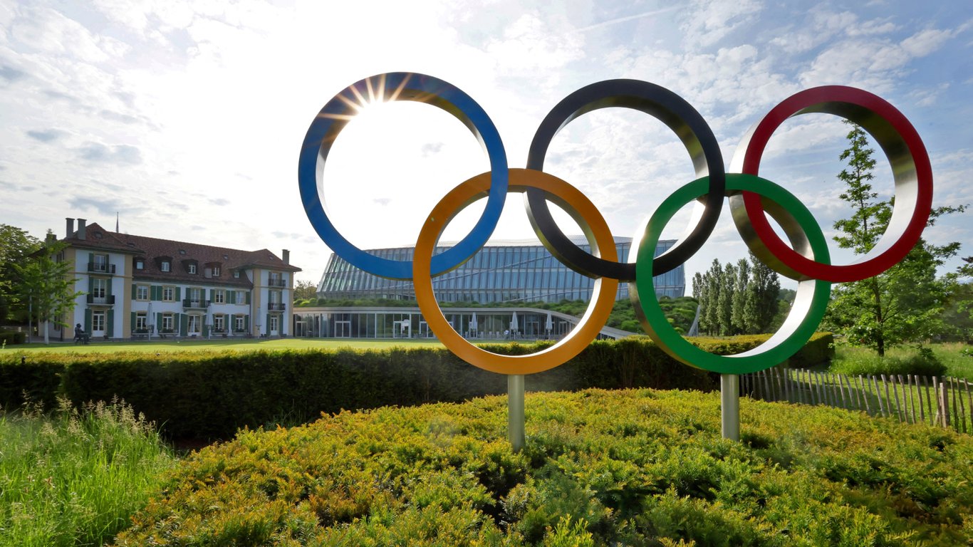 Олімпіада-2024