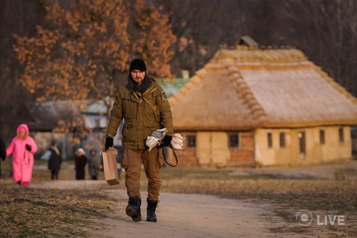 Різдво в Пирогово