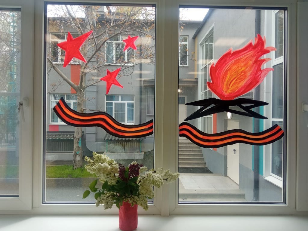 Школи Маріуполя готуються до 9 травня