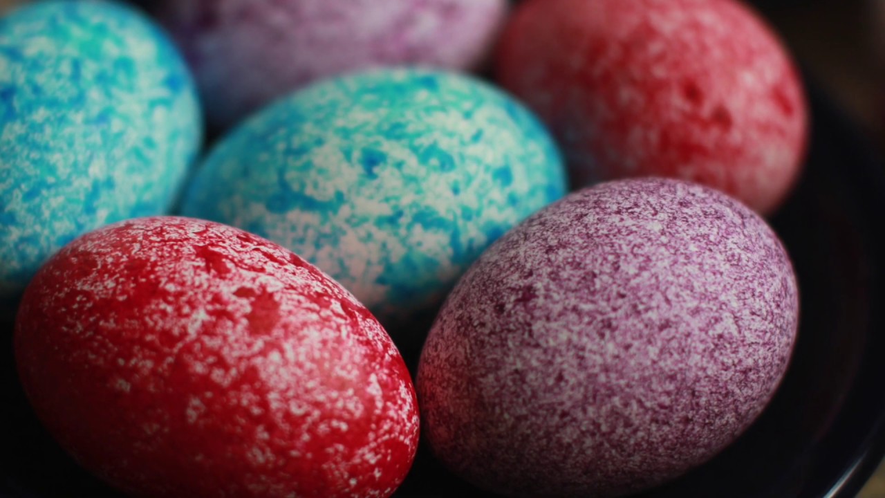 Робимо крашанки за допомогою рису: у чому особливість такого способу