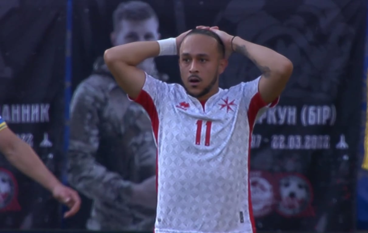 Украина — Мальта