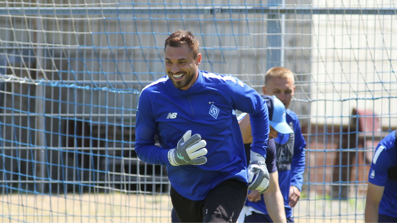 Георгій Бущан