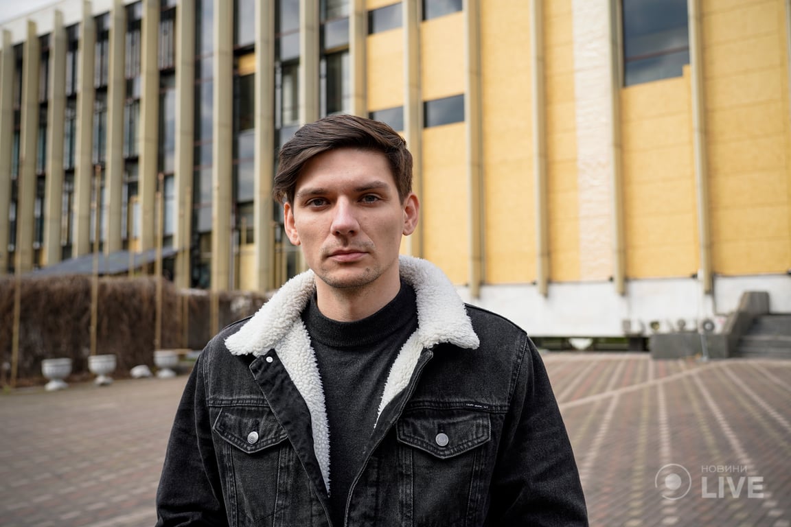 Андрій Видиш