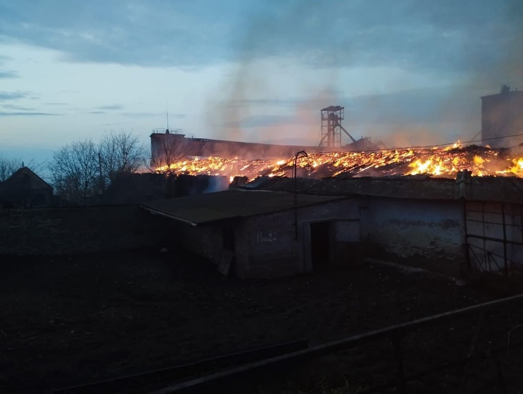 Последствия российского обстрела