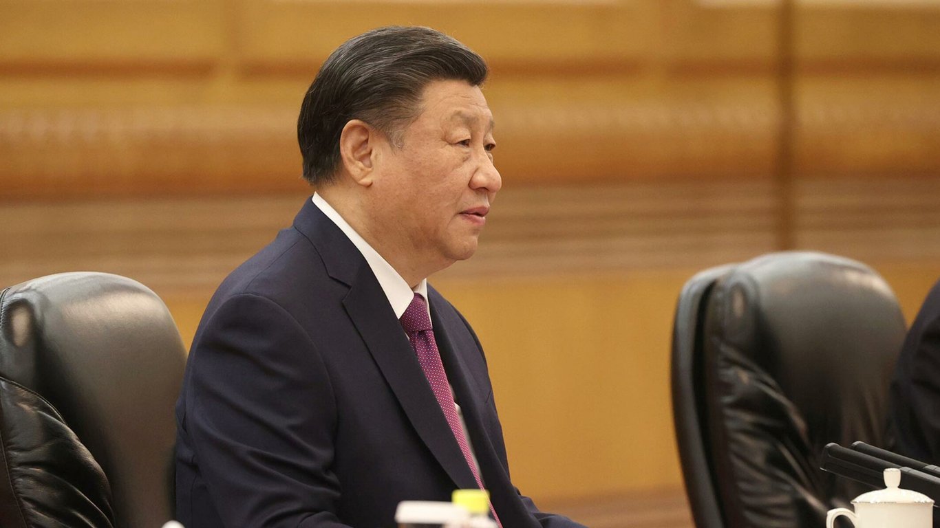 Сі Цзіньпін Президент Китаю