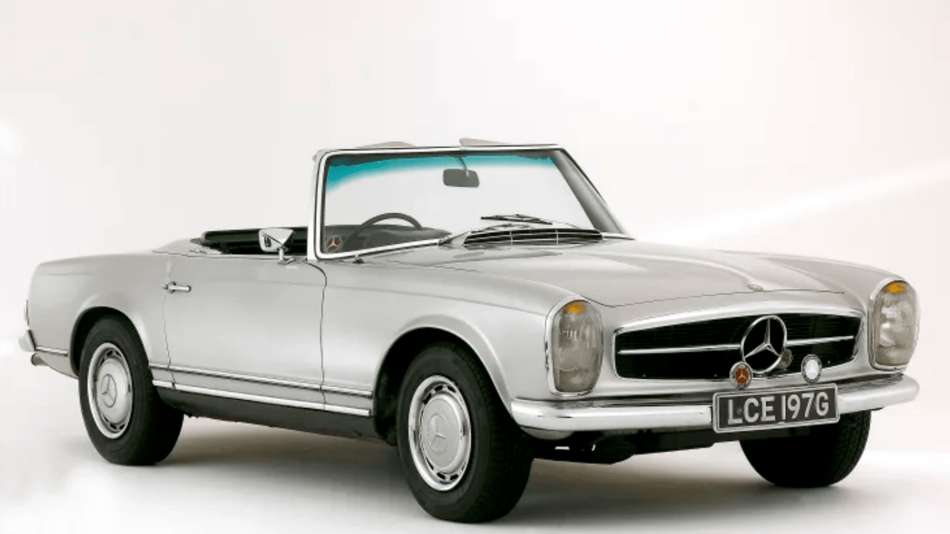 Дженніфер Еністон придбала авто на першу зарплату "Друзів"