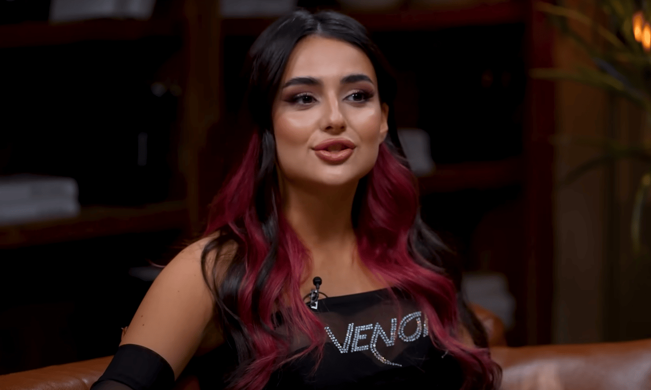 Анна Тринчер