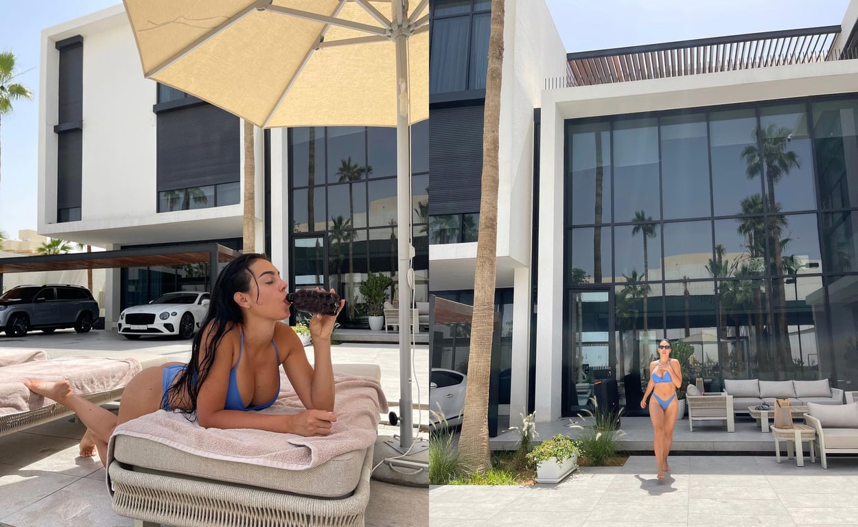 Джорджіна Родрігес