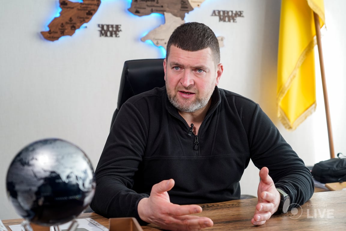 Олександр Маркушин