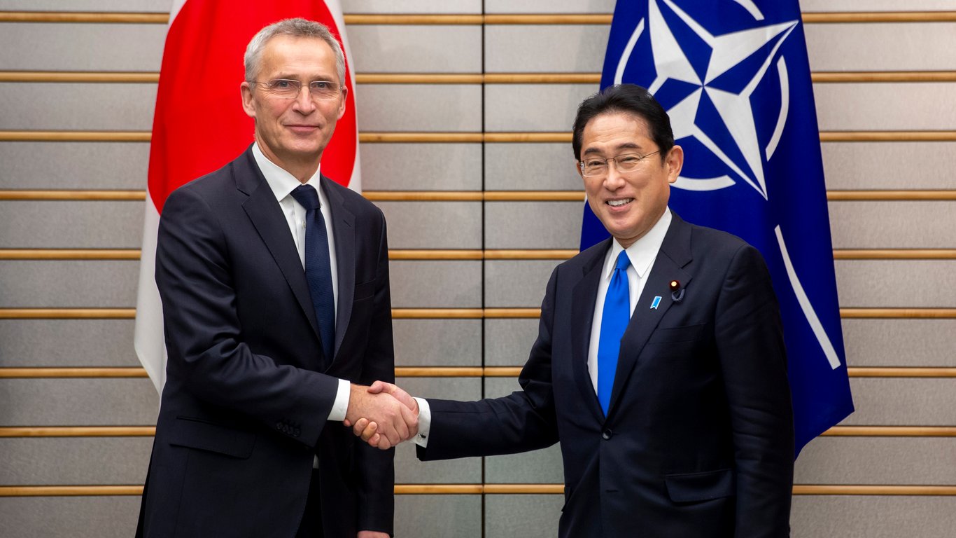 Зачем НАТО открывает свой офис в Японии