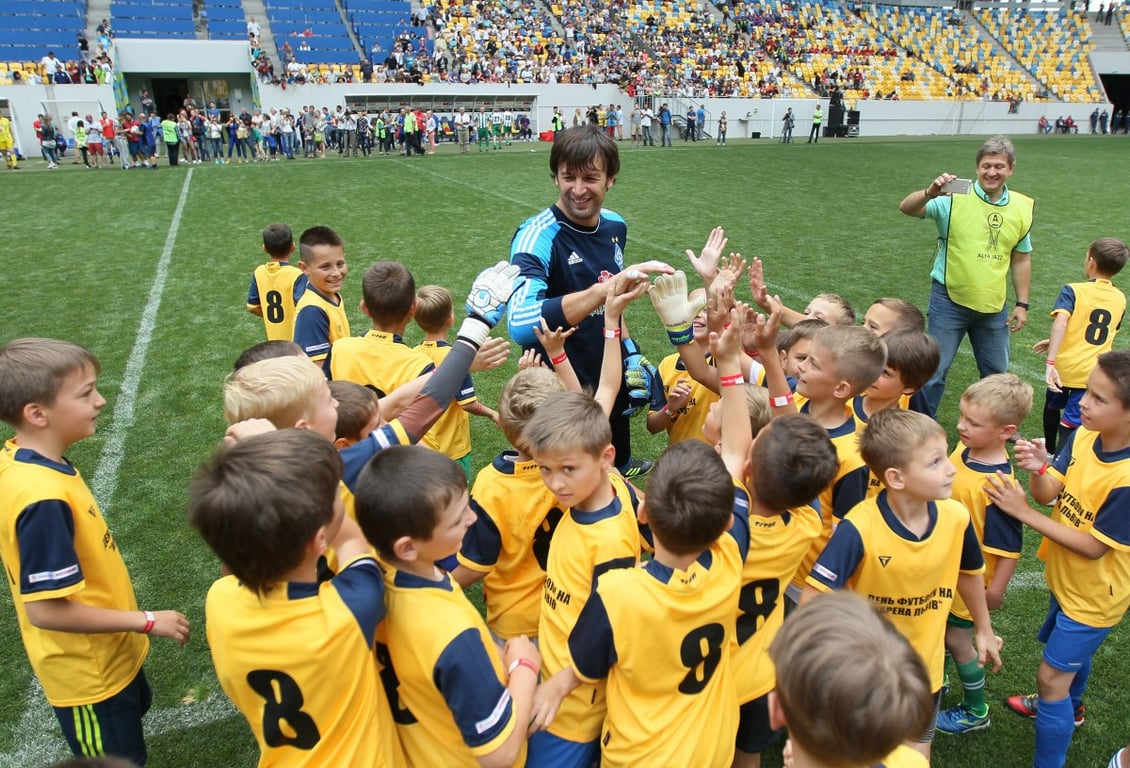 Александр Шовковский