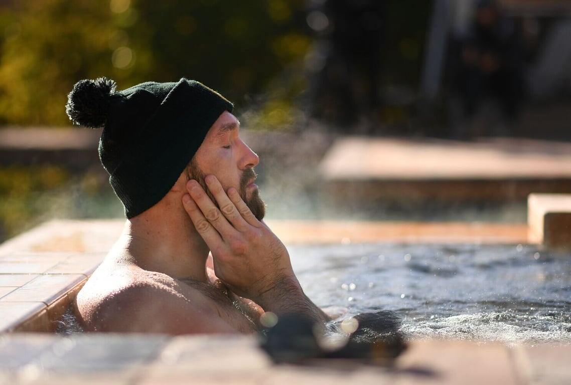 Тайсон Ф'юрі