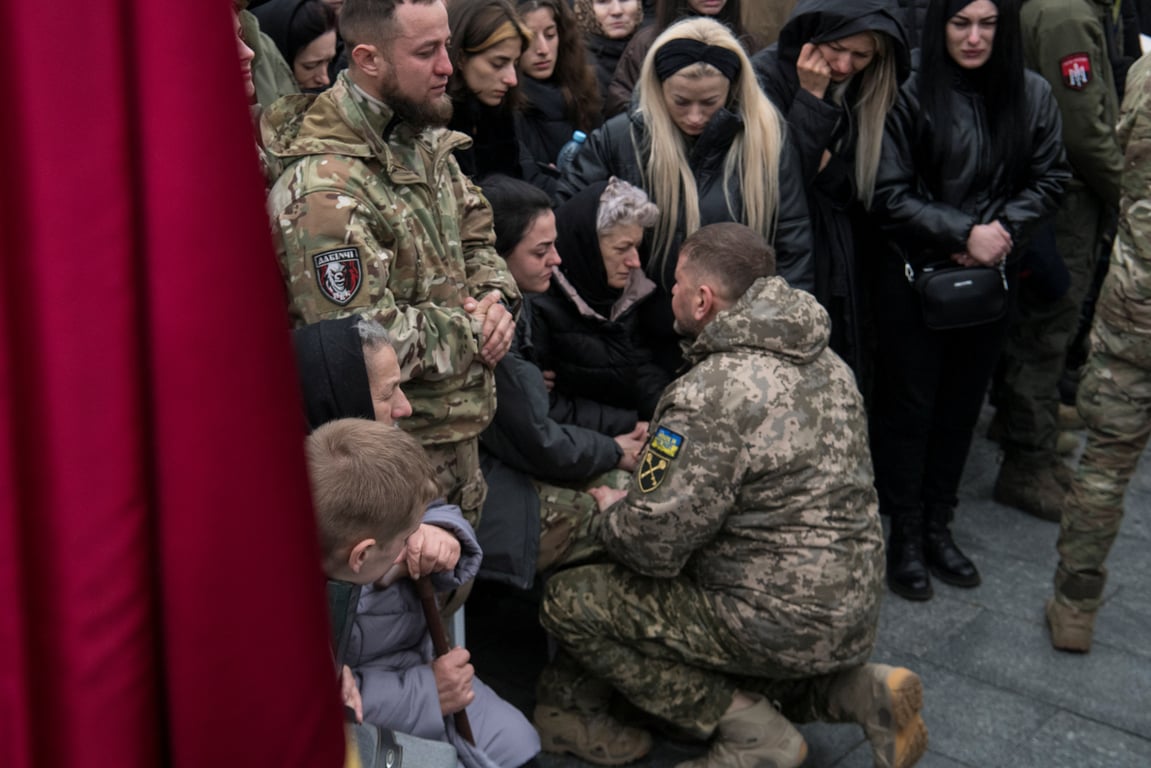 Мерія Львова та "Вовки да Вінчі" відкрили у місті рекрутинговий центр