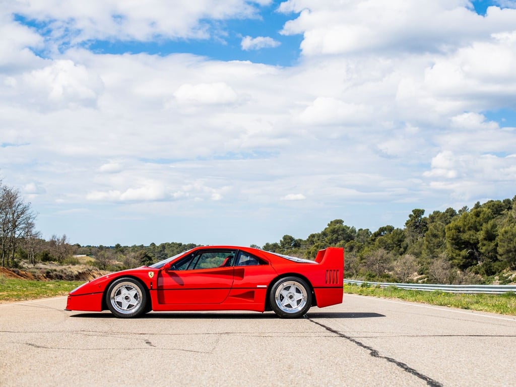 Як виглядає унікальний суперкар Алена Проста