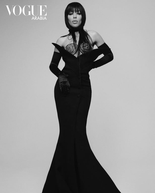 Переможниця "Євробачення-2023" у неймовірних образах прикрасила сторінки Vogue - фото 5