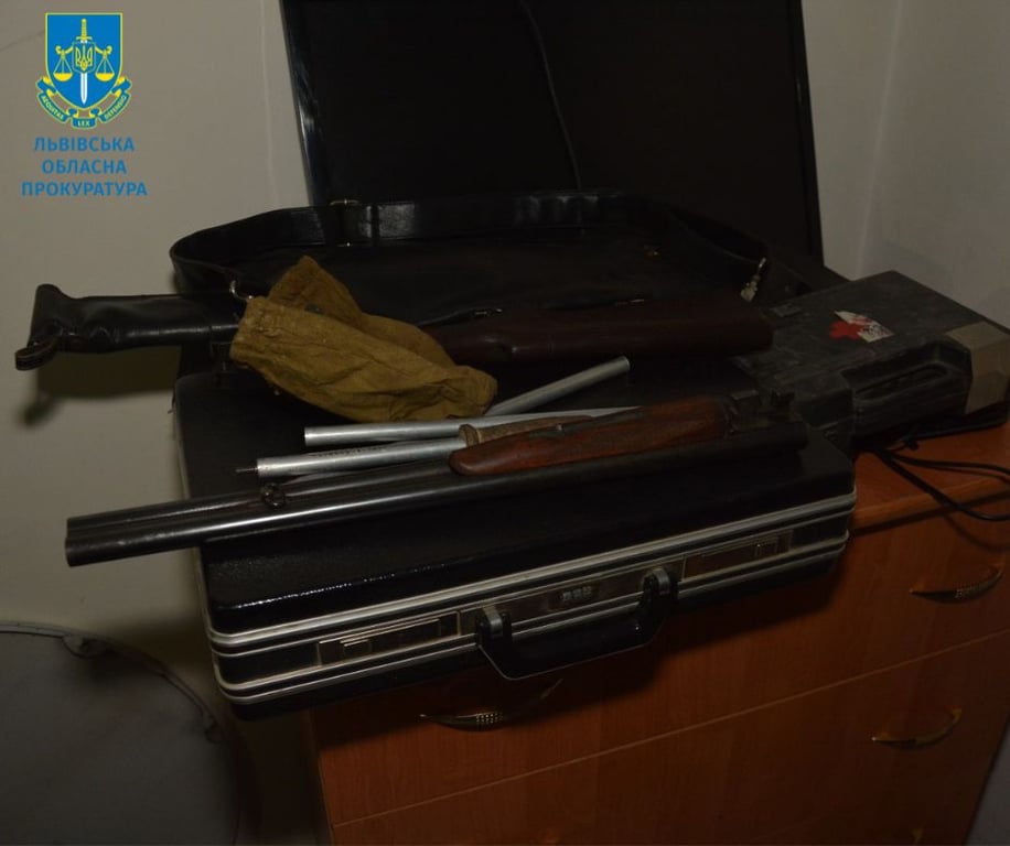 Обшуки у прихильника СРСР