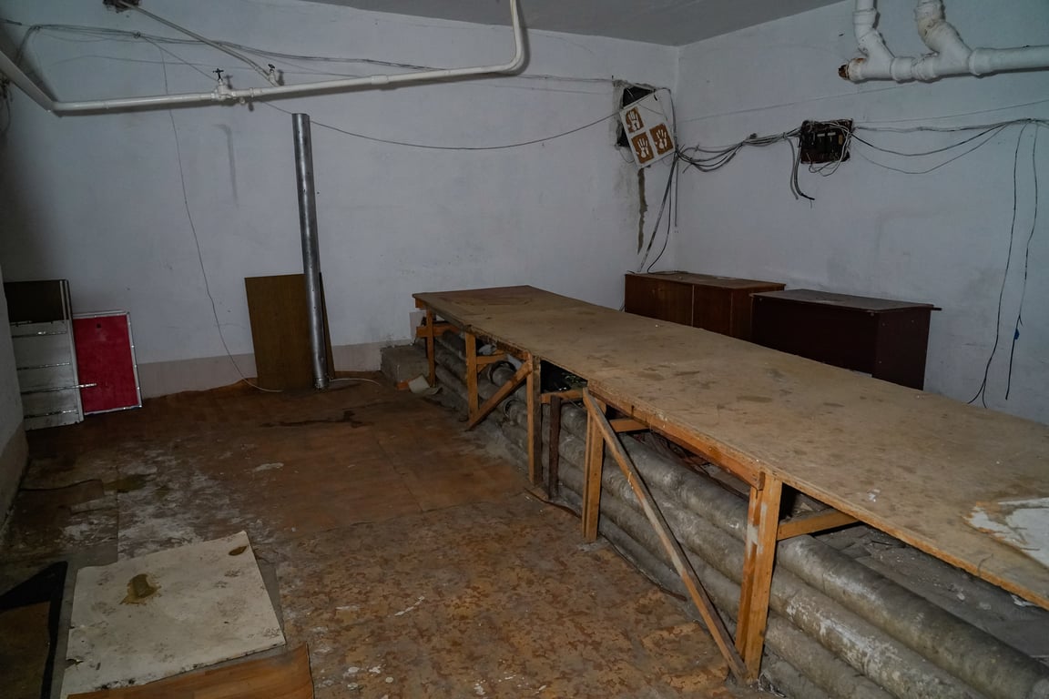 Укриття у Києві. Фото: Новини.LIVE