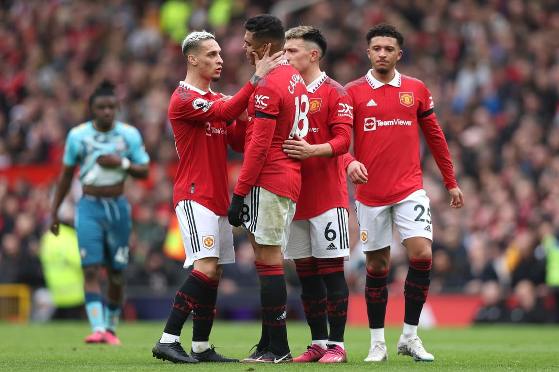 Манчестер Юнайтед