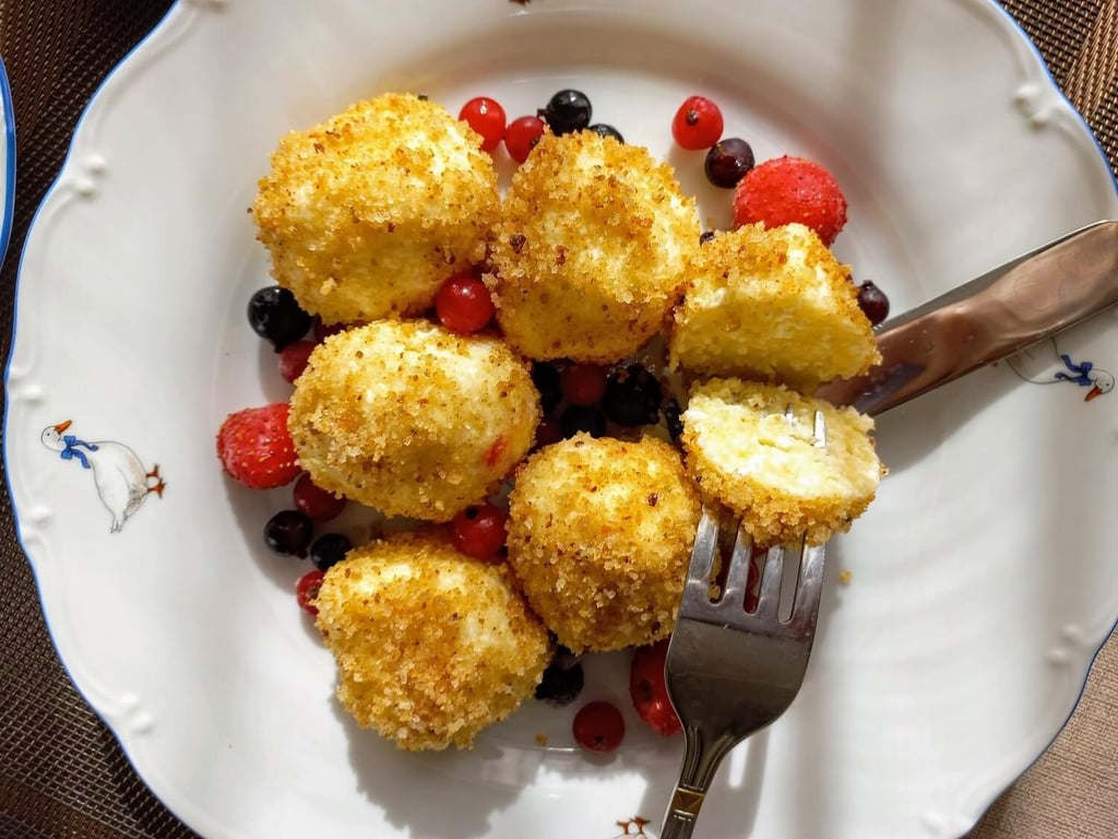 Як готувати український десерт ґомбовці