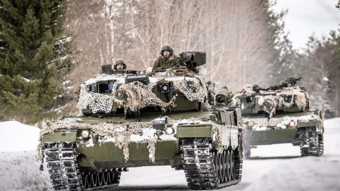 Leopard для України - Польща запросила офіційний дозвіл на надання танків
