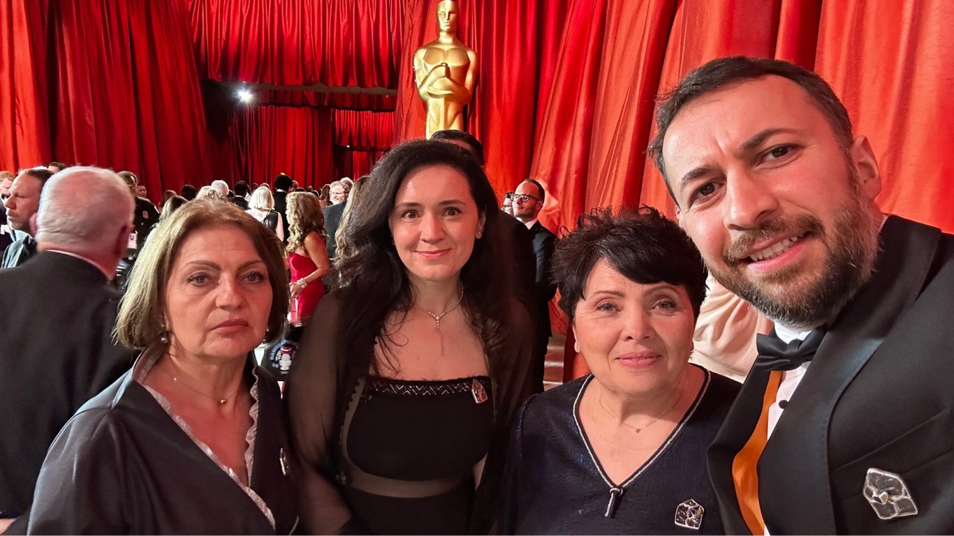 Як українці поїхали на Оскар-2023 — цікаві подробиці