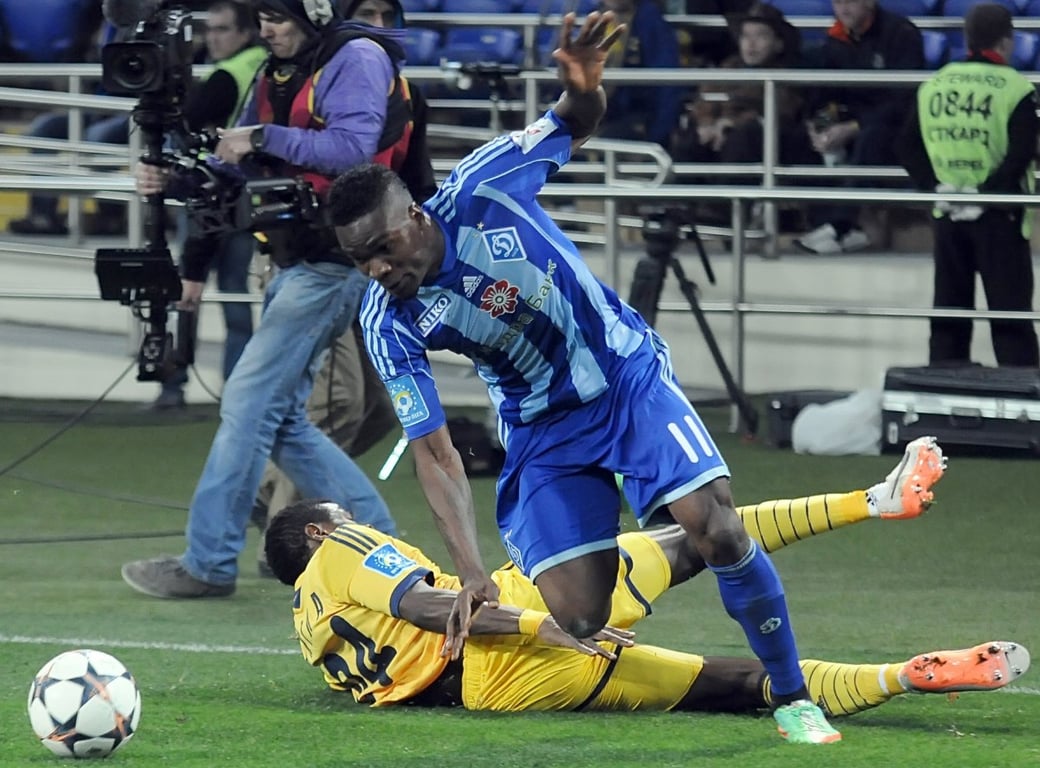 Бруан Идейе