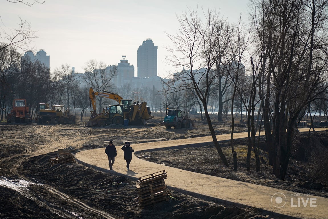 Оболонский мост