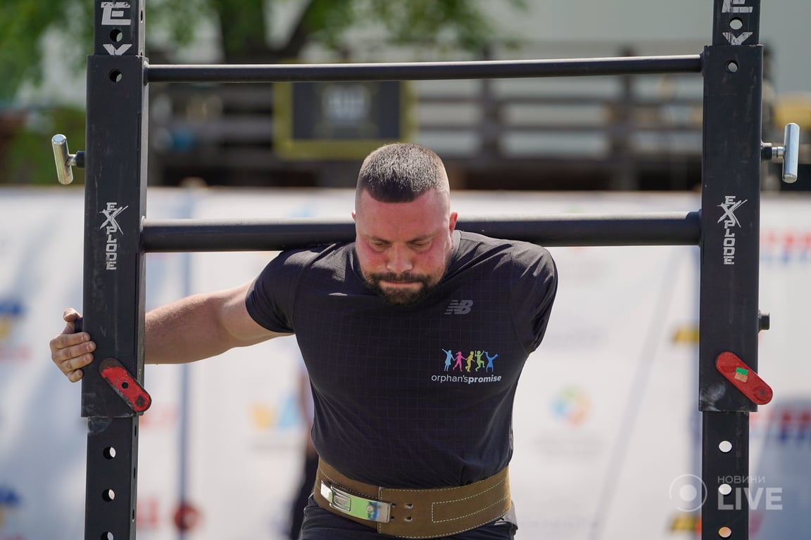 Змагання "Київ Незламний" 14 травня 2023 року