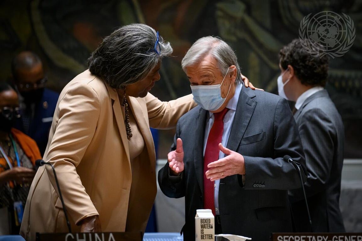 Резолюція ООН