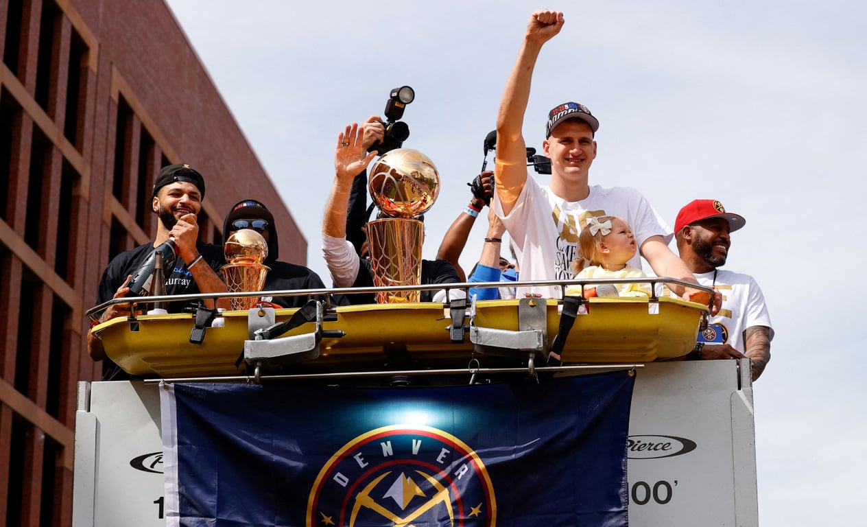 Денвер Наггетс