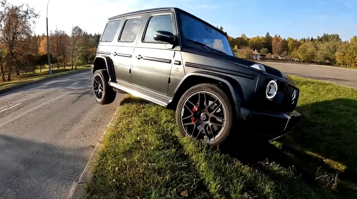 Mercedes-AMG G63