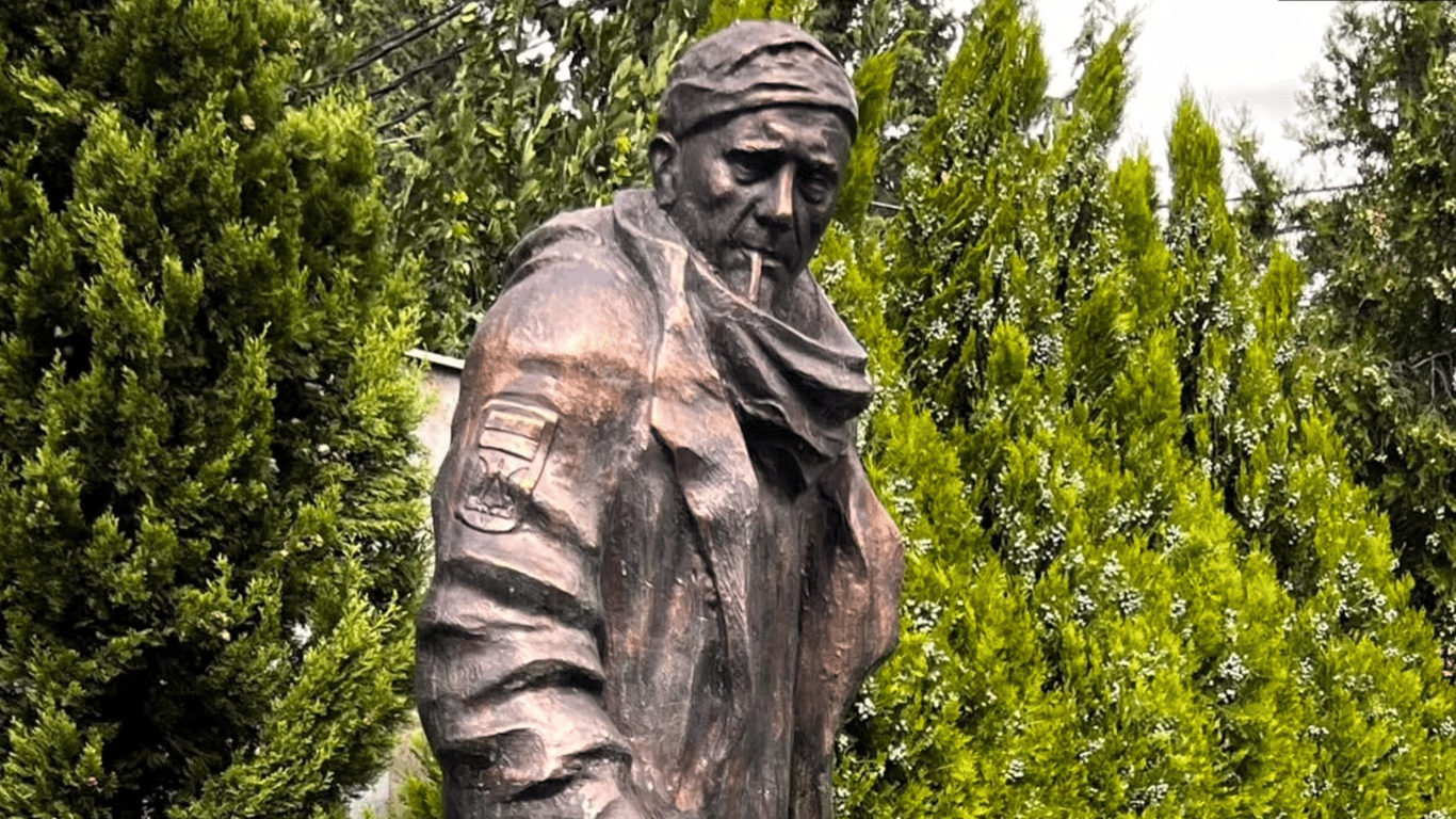 Пам'ятник Олександру Мацієвському пропонують встановити в Києві