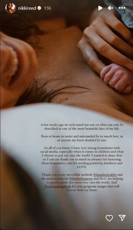 Зірка "Щоденників вампіра" вдруге став батьком - фото 1