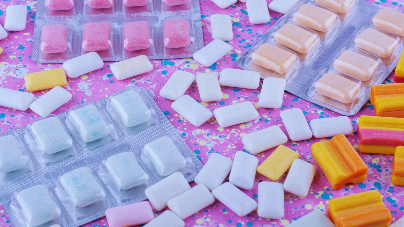 жевателька