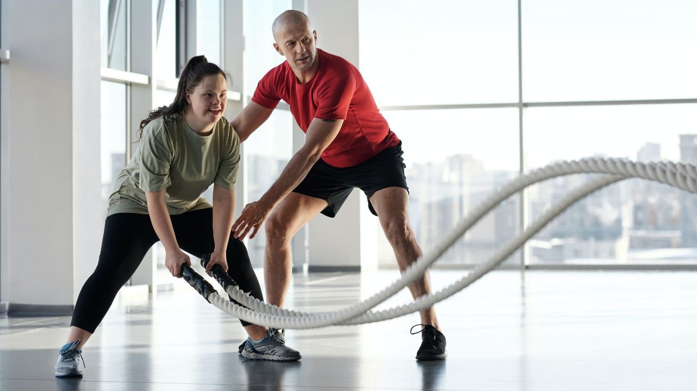 тренировка