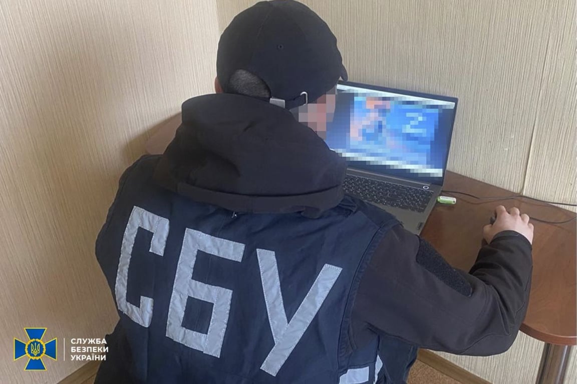 У Новомосковську затримали колаборанта