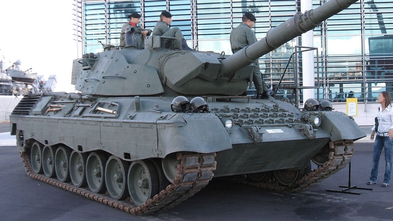 Німеччина провалила голосування щодо надання Україні танків Leopard