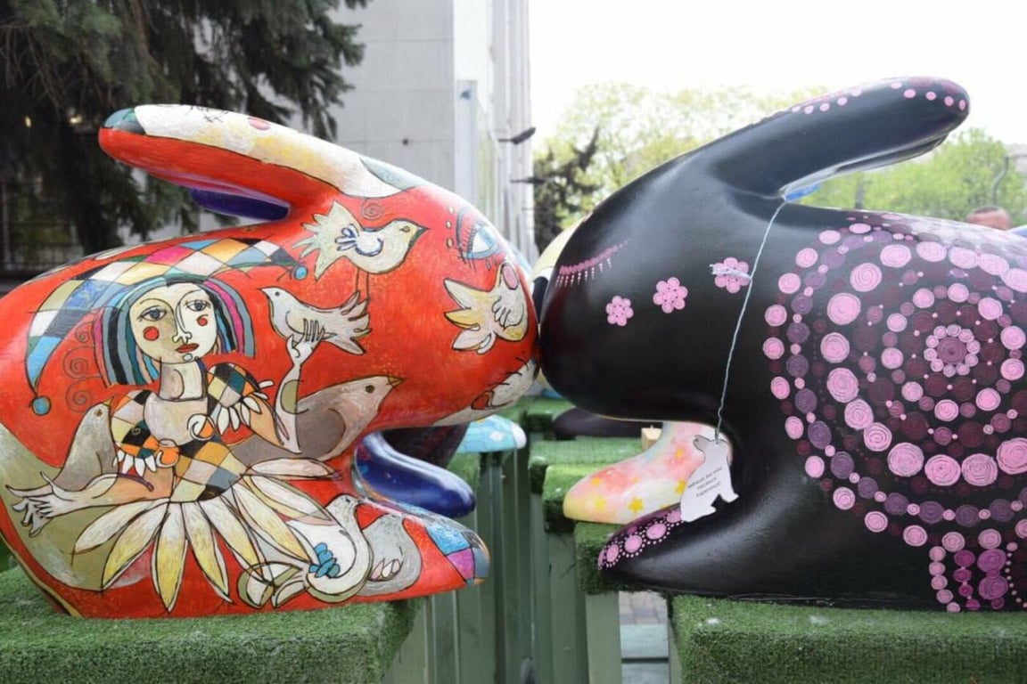 Великдень в Маріуполі