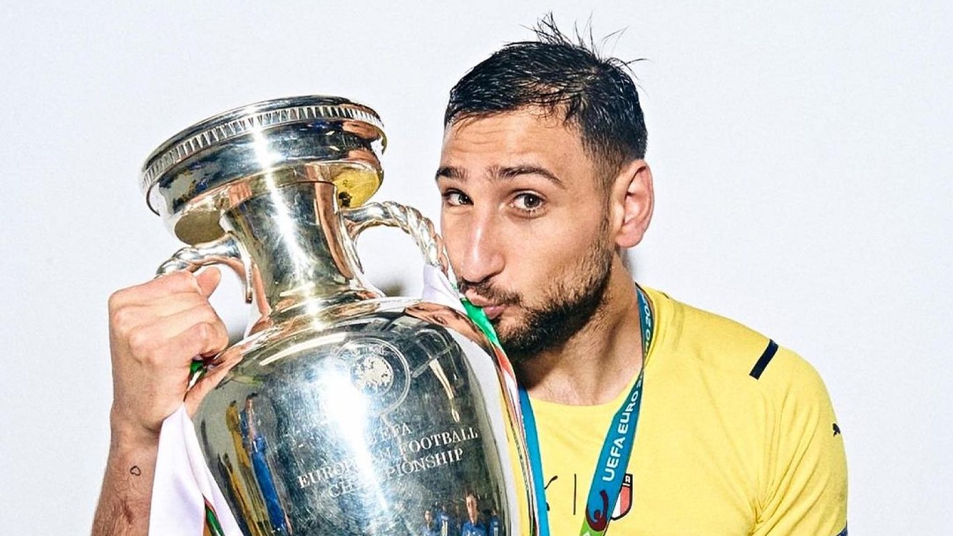 Джанлуїджі Доннарумма