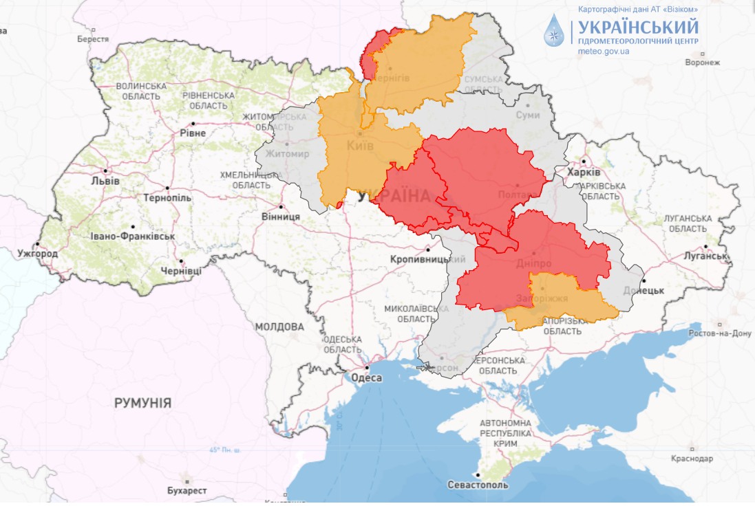 гидрологические явления