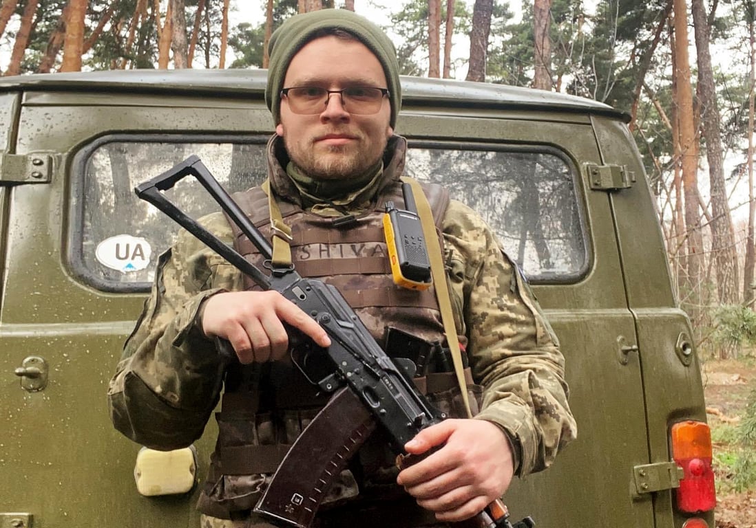 Ярослав Шипулін