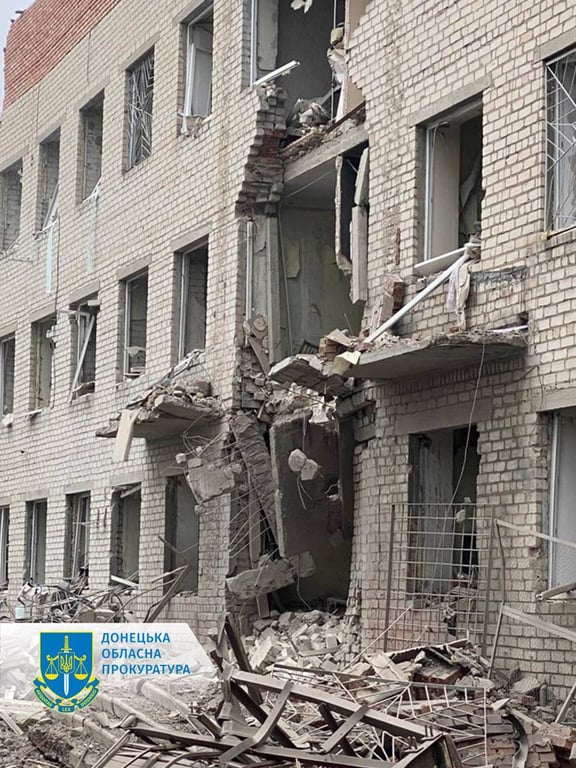 Последствия российского обстрела