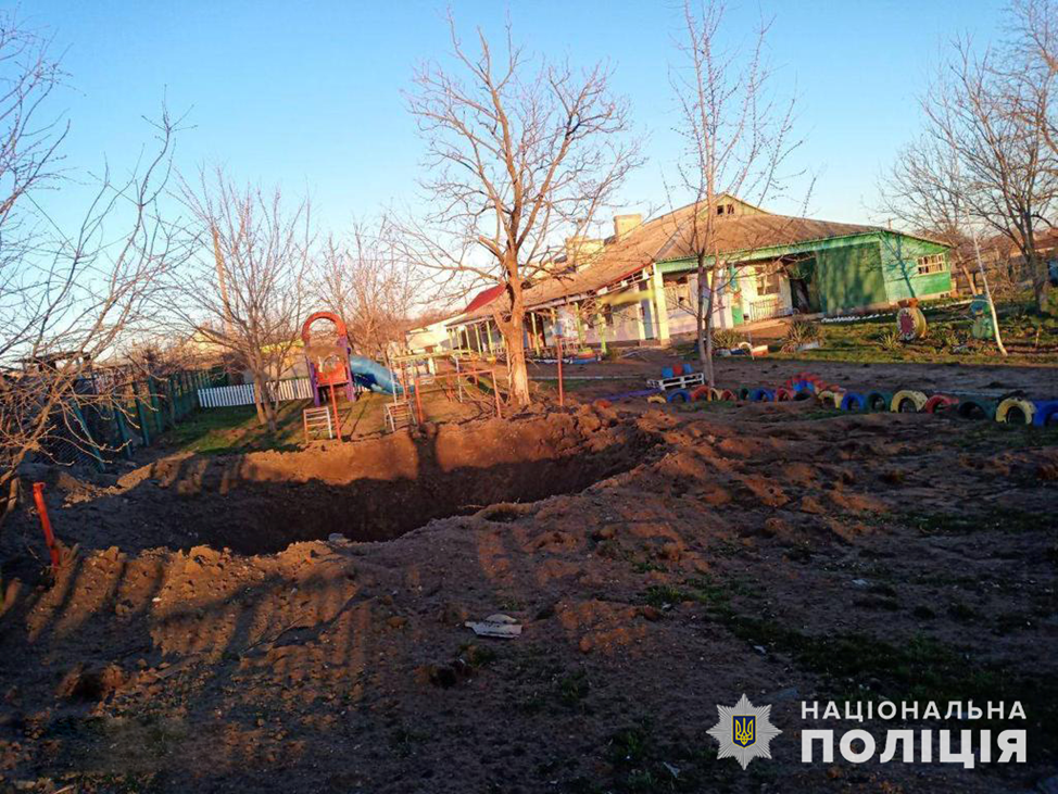 Последствия российского обстрела