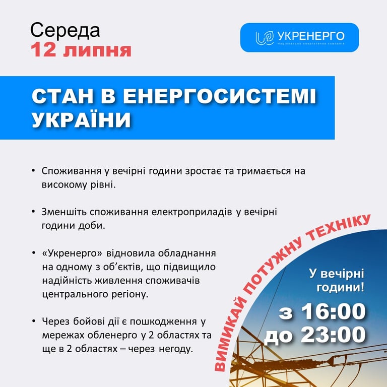 Електроенергія