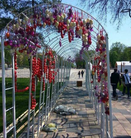 Великдень в Маріуполі