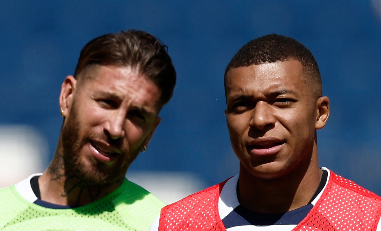 Серхио Рамос