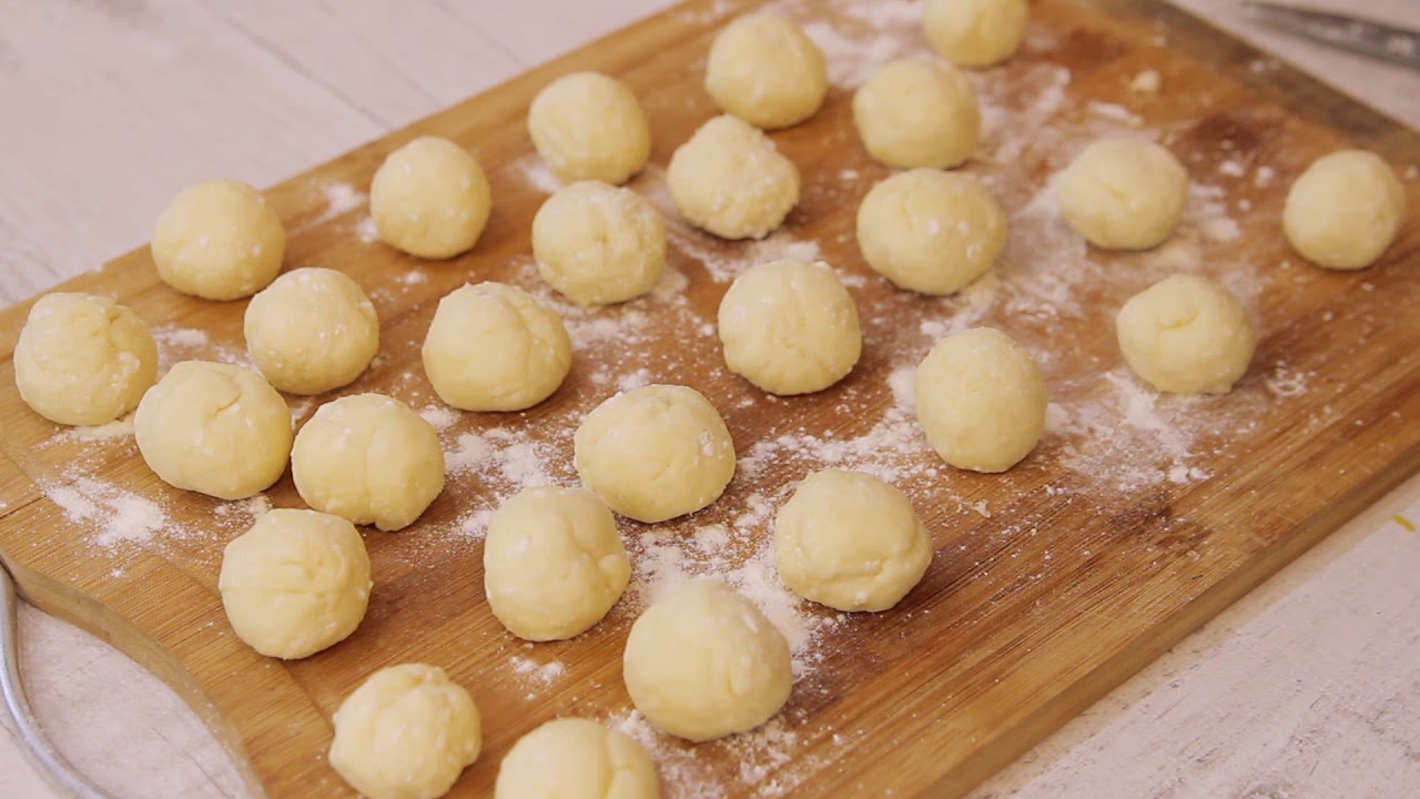 Як приготувати ґомбовці